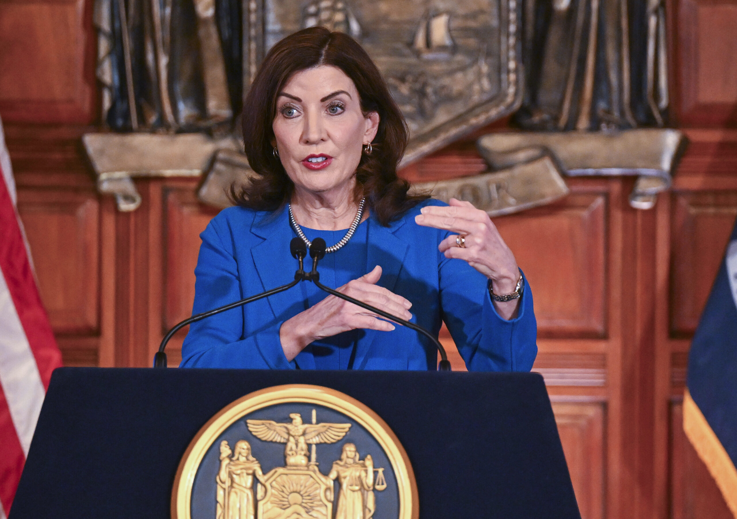 NextImg:Hochul slams websites for listing illegal pot shops - Washington Examiner