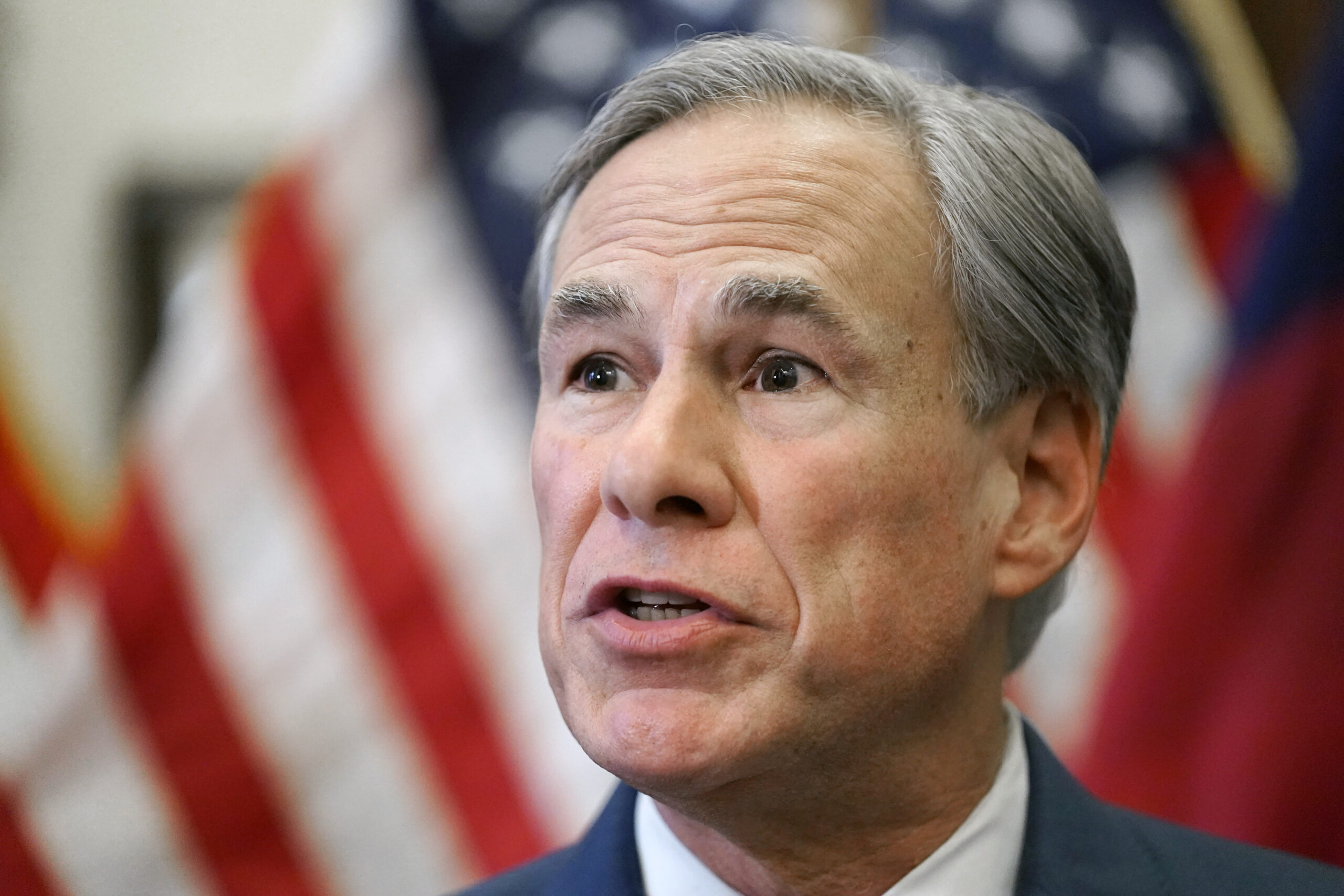 NextImg:Gov. Abbott advances efforts to combat antisemitism in Texas - Washington Examiner