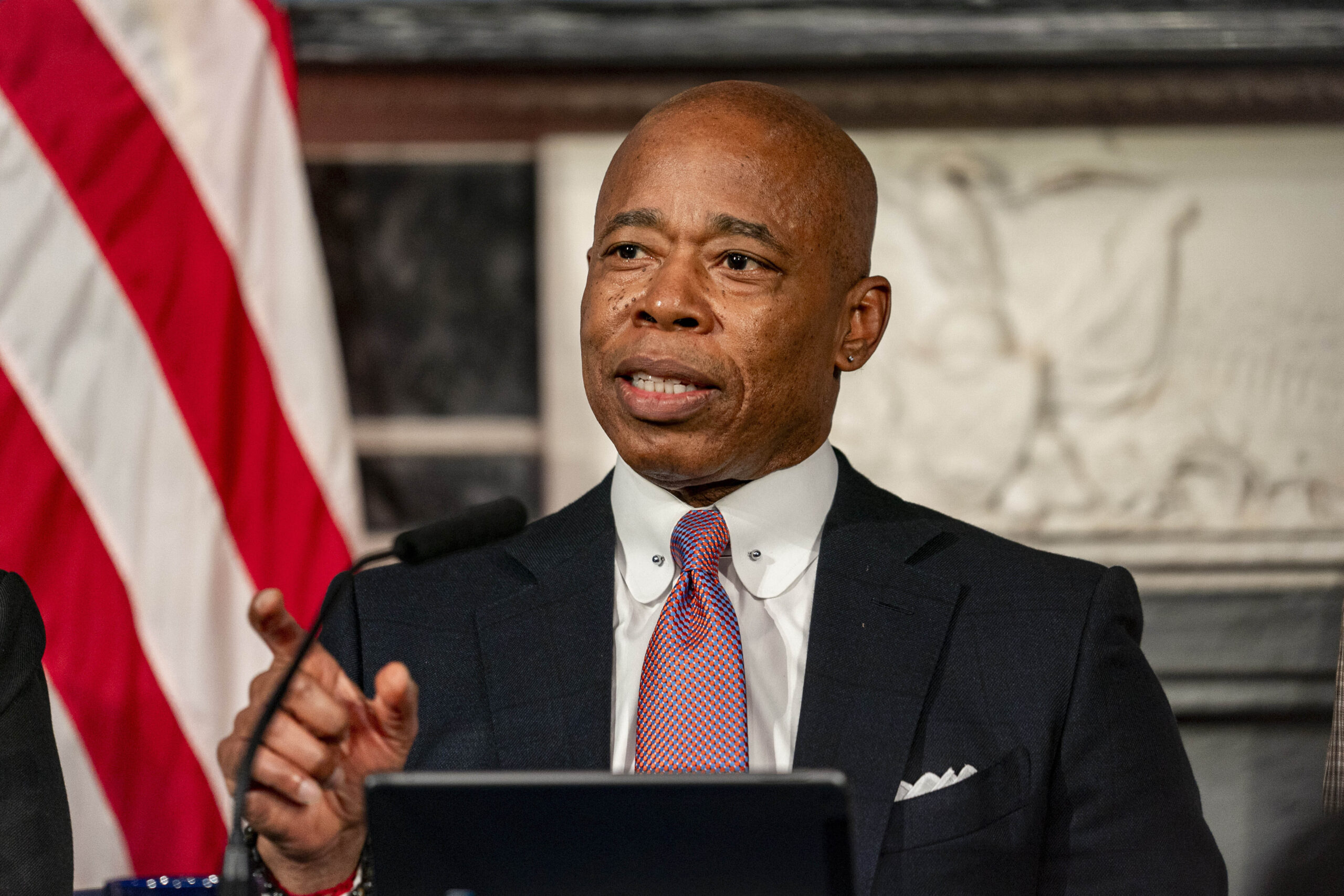 NextImg:Mayor Adams walks back more budget cuts - Washington Examiner