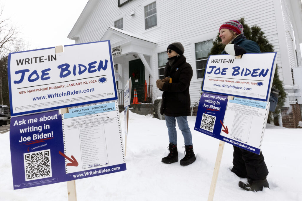 Three bullets Biden has dodged in his quest for reelection — can he do