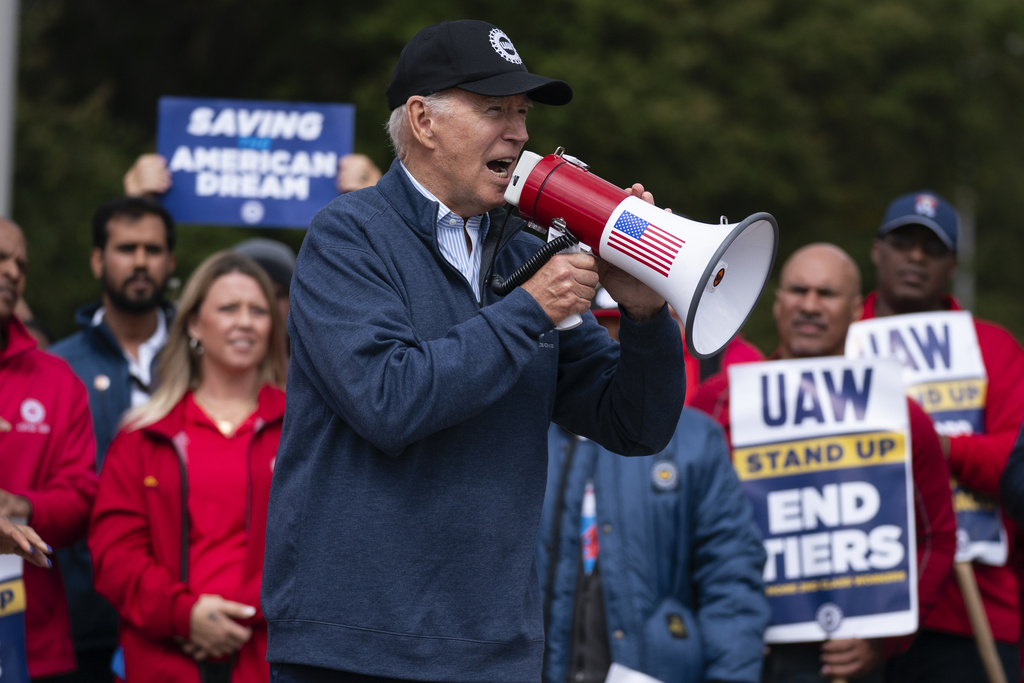 NextImg:Michigan’s voters run (and hide) from Biden - Washington Examiner