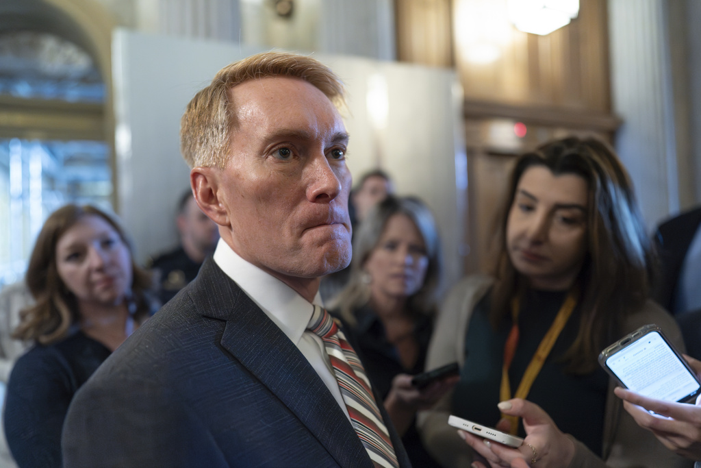 NextImg:The Debrief with Conn Carroll: Congress faces a border deal disaster
