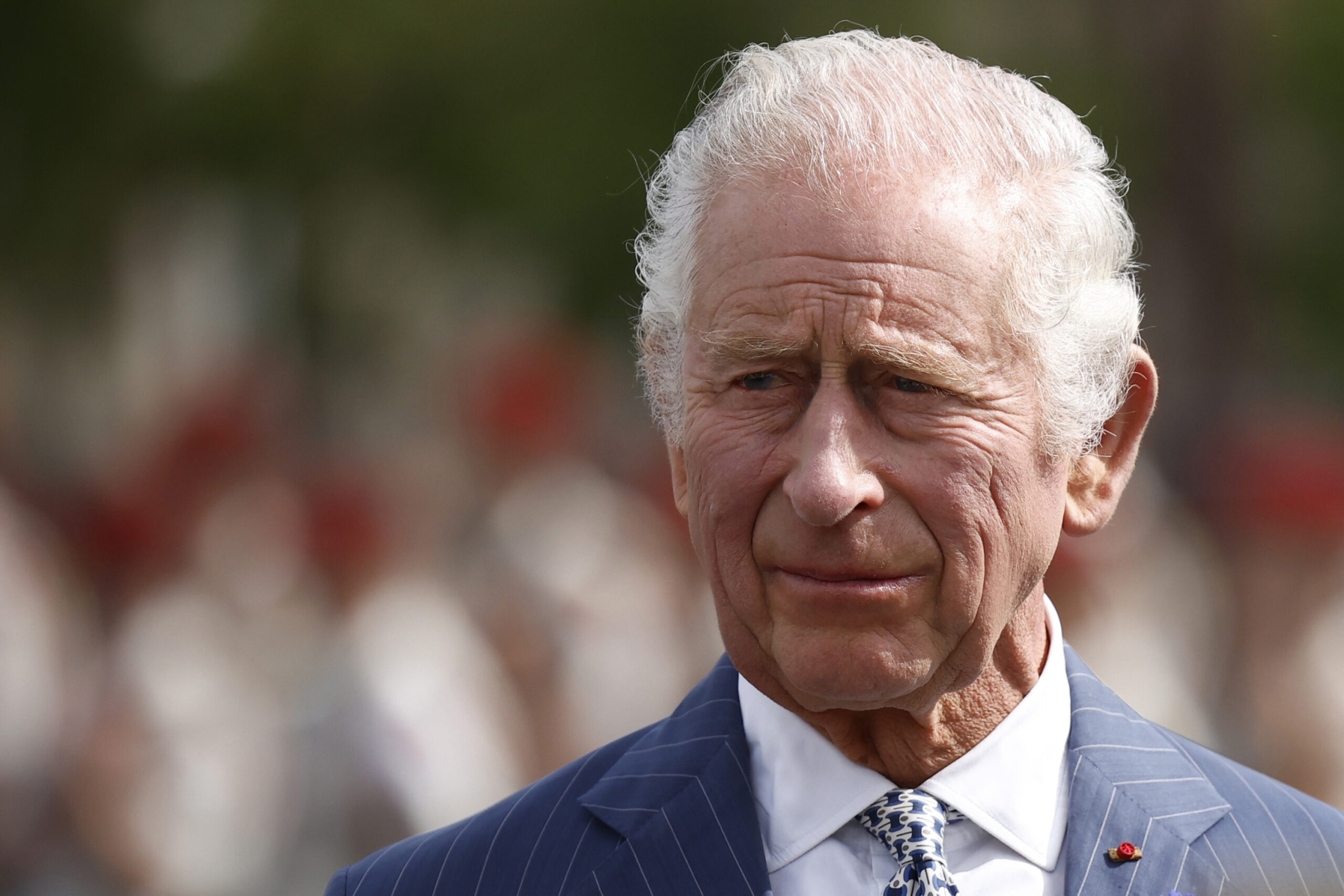 NextImg:King Charles III has cancer, Buckingham Palace announces