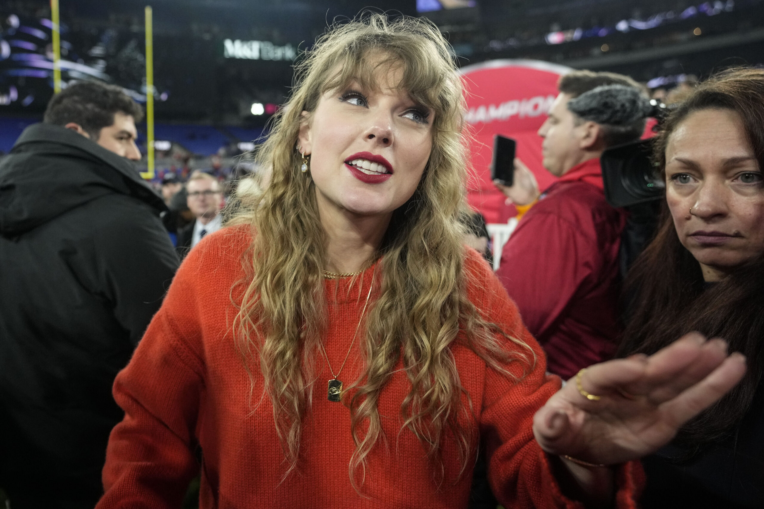 Who’s afraid of Taylor Swift? - Washington Examiner