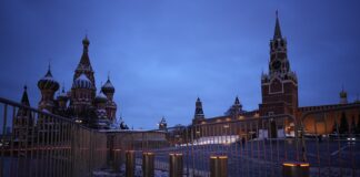 US Embassy in Russia warns of ‘imminent’ threat to large crowds in Moscow