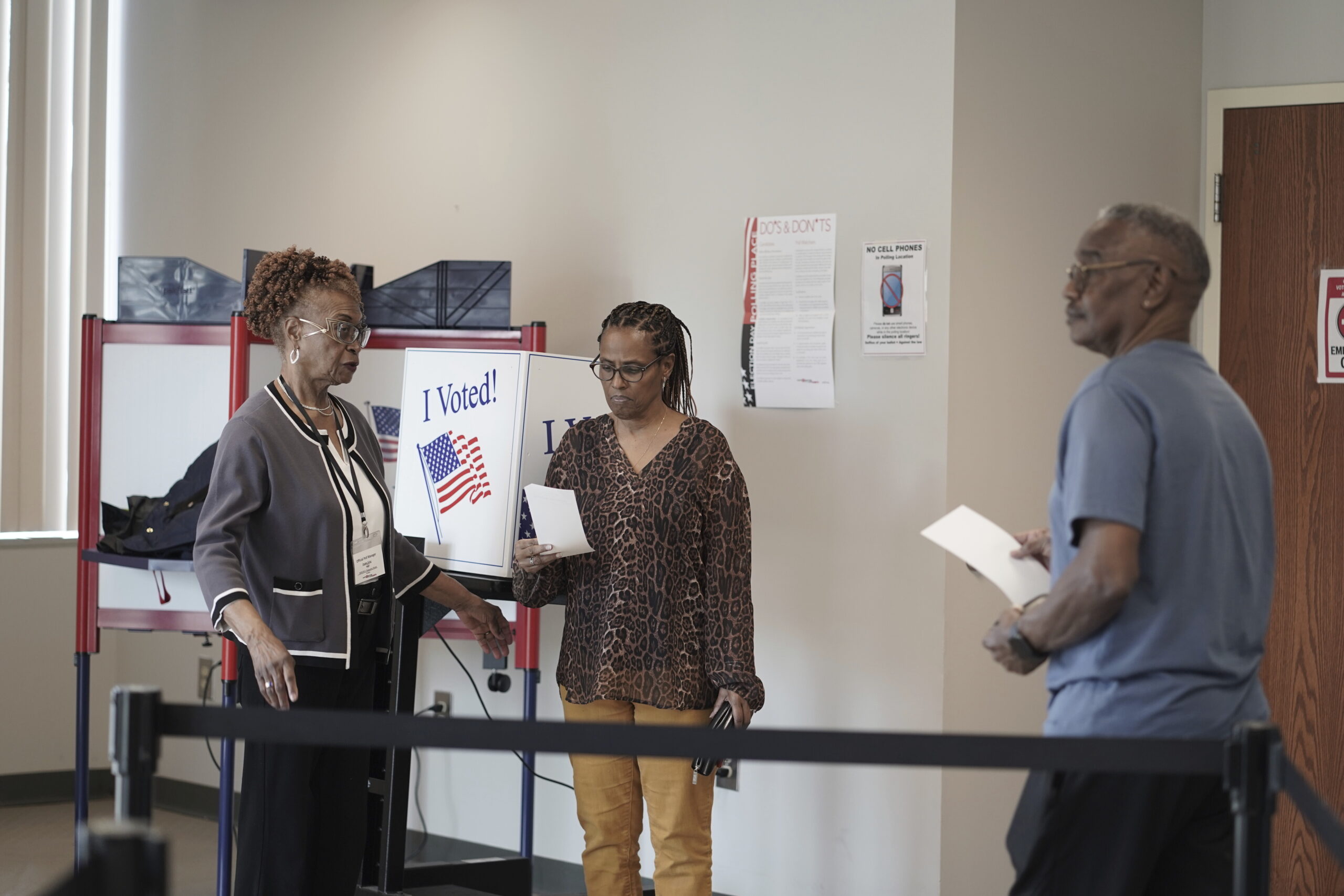 Republican race for U.S. House 10 narrows in Primary 2024