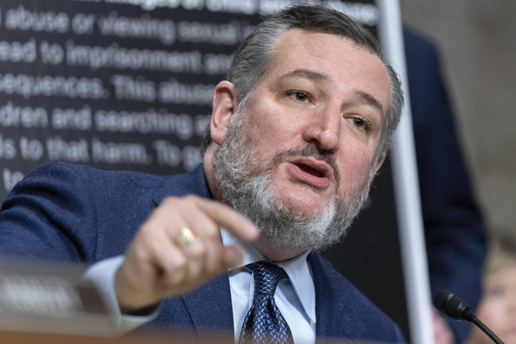 Cruz denounces lack of any ‘meaningful’ border security policy in House-passed foreign aid package Cruz denounces lack of any ‘meaningful’ border security policy in House-passed foreign aid package