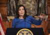 Path for Democratic House speaker ‘goes through New York,’ Hochul declares