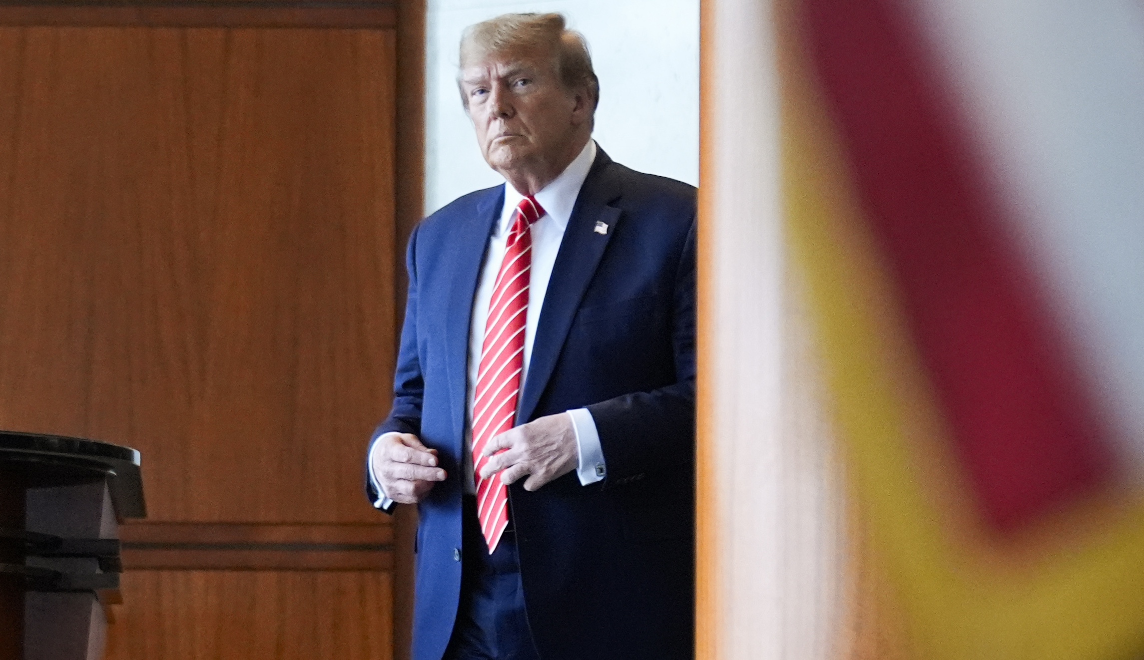 Trump’s fundraising and legal expenses: a reporter’s take