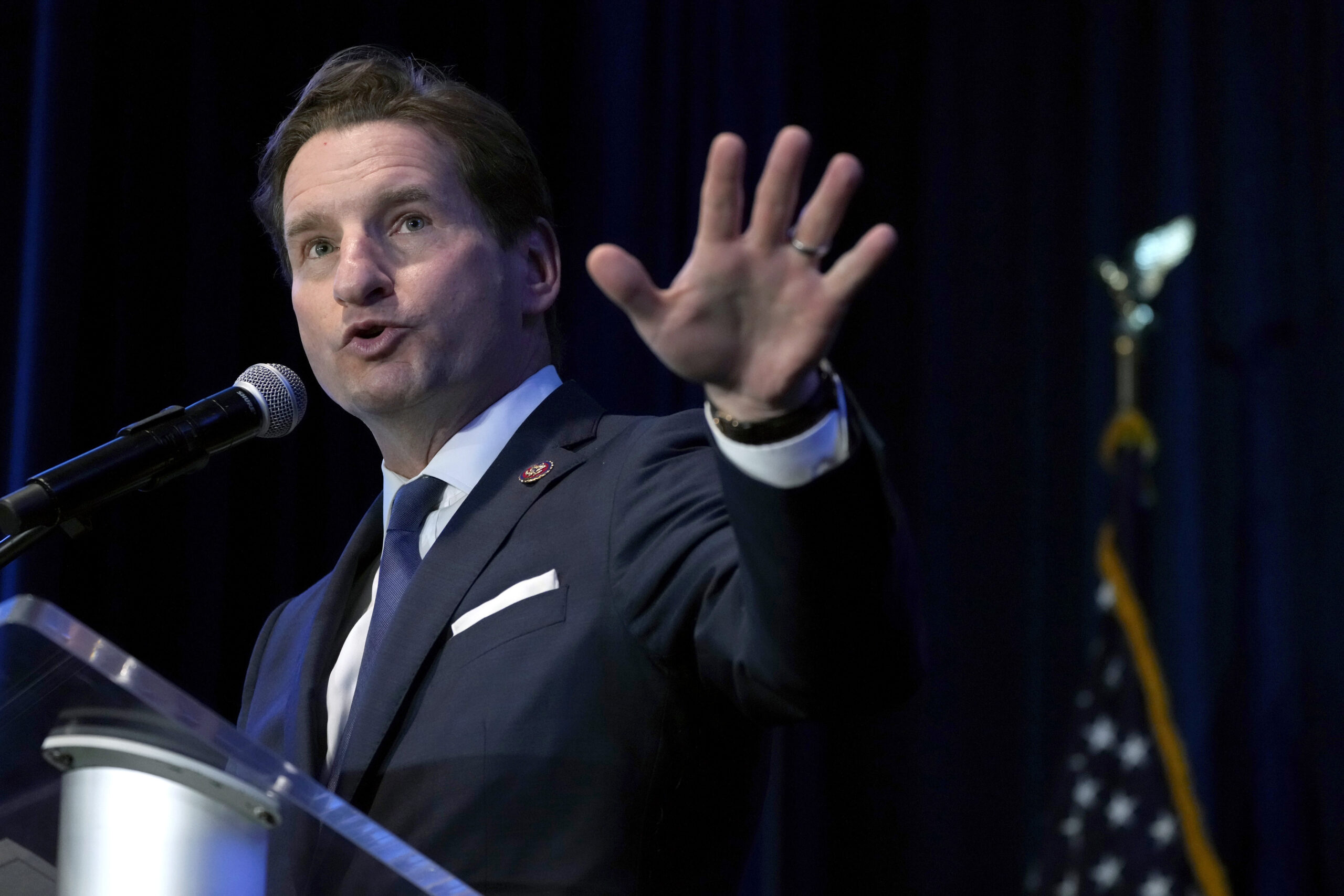 NextImg:Phillips going to bat for Biden doesn't win him any goodwill from Democrats