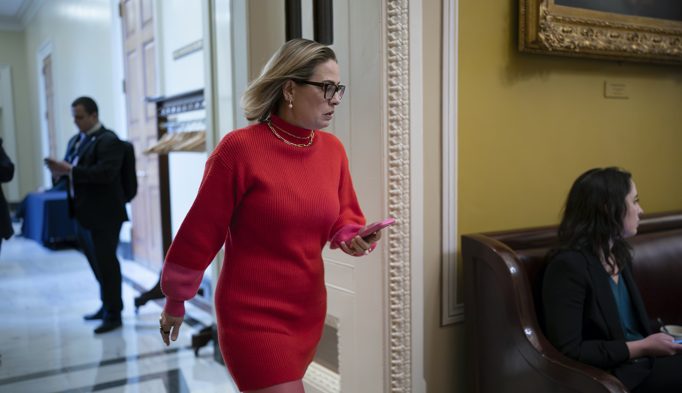NextImg:'Amnesty' or border crackdown? What’s in the Senate’s $20 billion immigration deal?