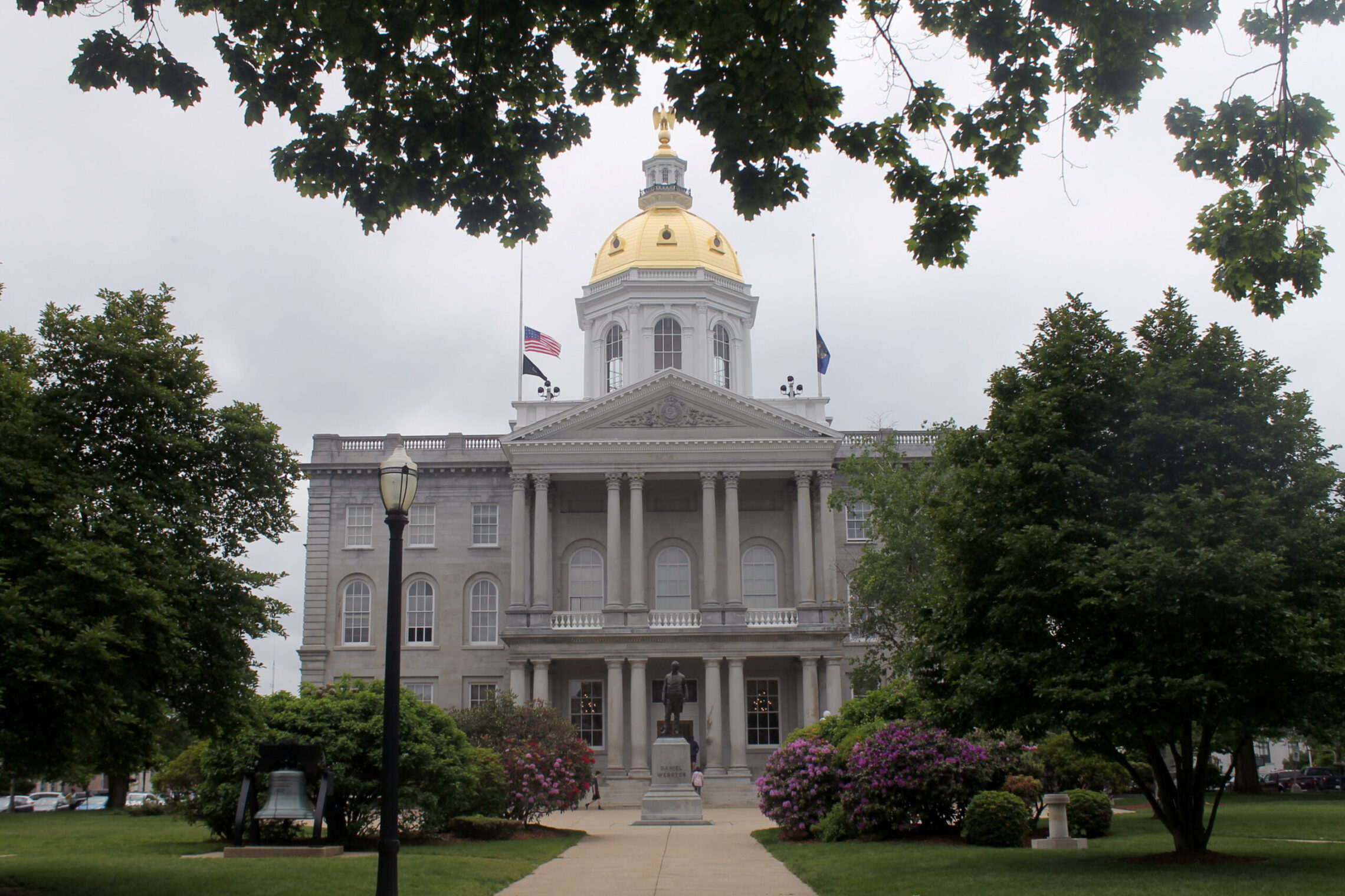 New Hampshire rejects calls to secede from US, but more Republicans say it should