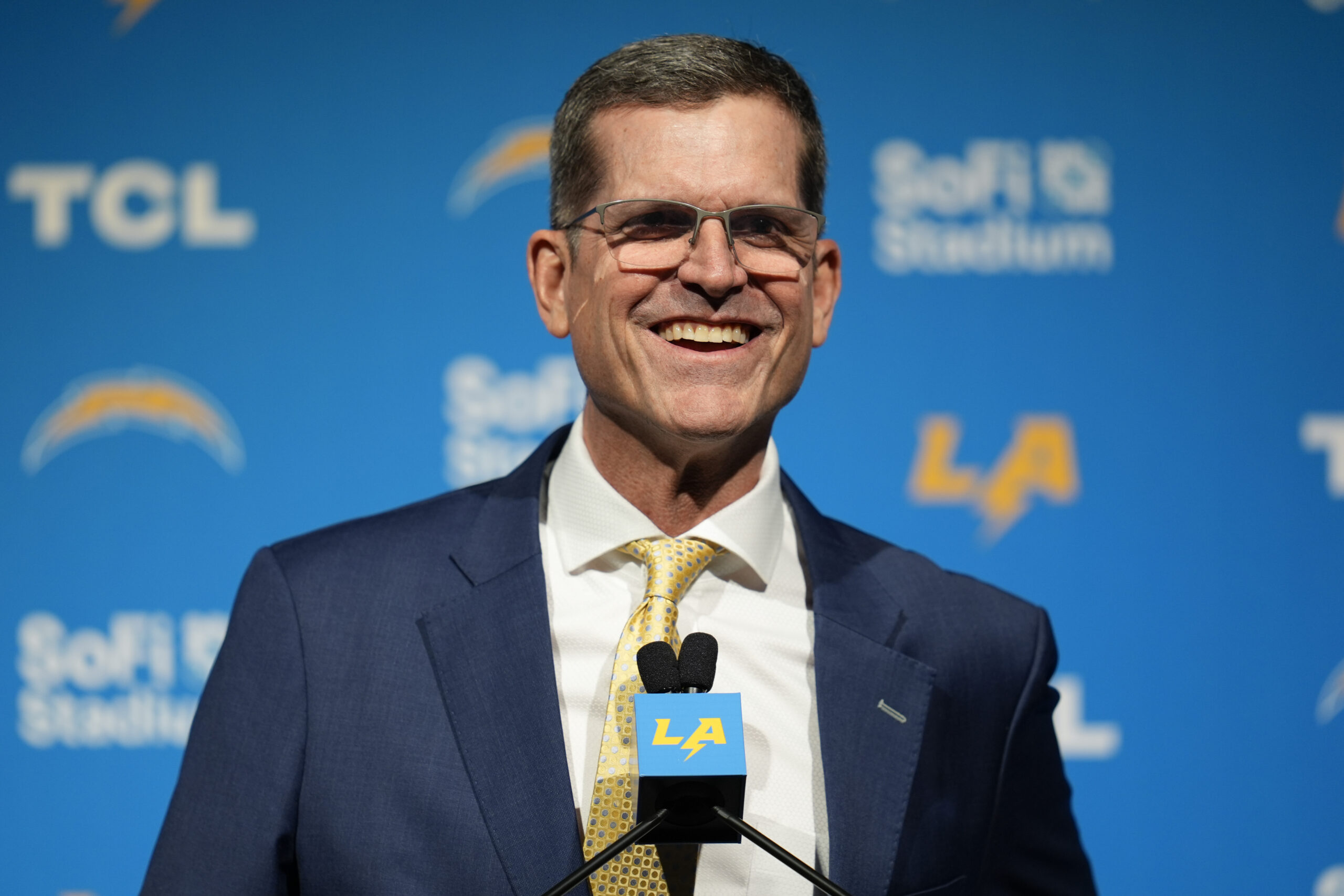 NextImg:Super Bowl 2024: NFL's John Harbaugh calls for players to keep family and faith 'in perspective'