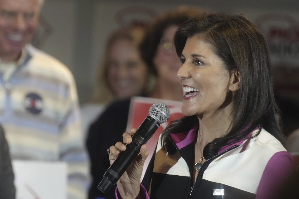 Nikki Haley adopts DeSantis-like approach, highlights gubernatorial achievements to sway voters