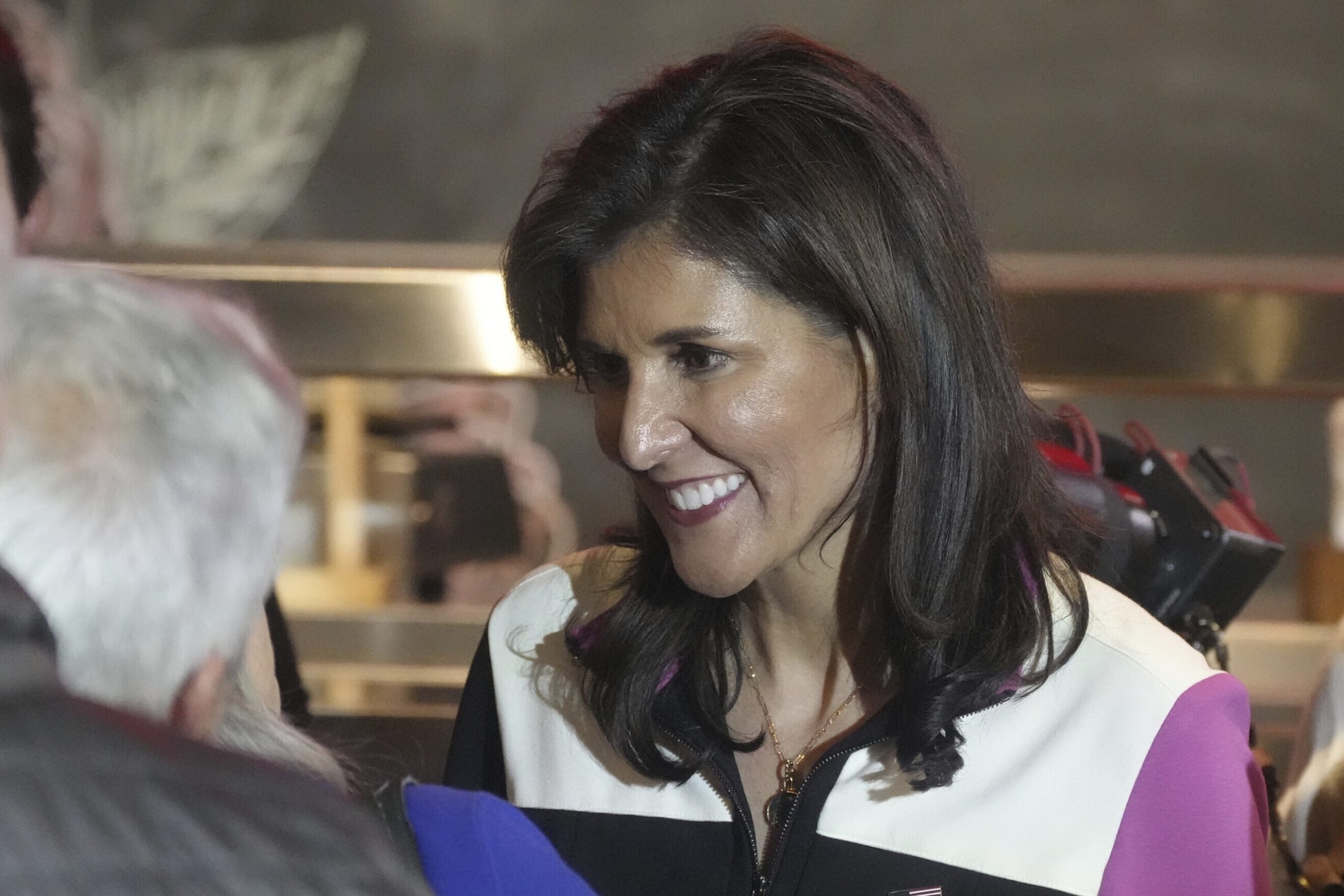 Nikki Haley boosts GOP by staying in race