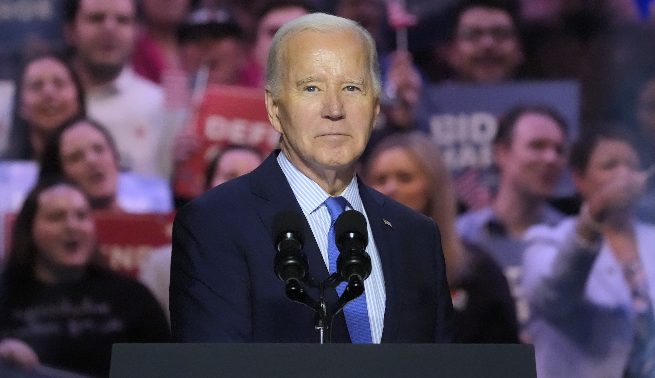 Biden skips South Carolina primary, voters unfazed