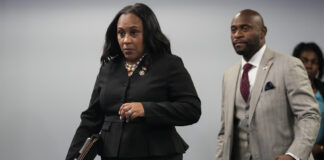 Wade made midnight visits to Fani Willis’s condo prior to hiring, attorney says cellphone data show