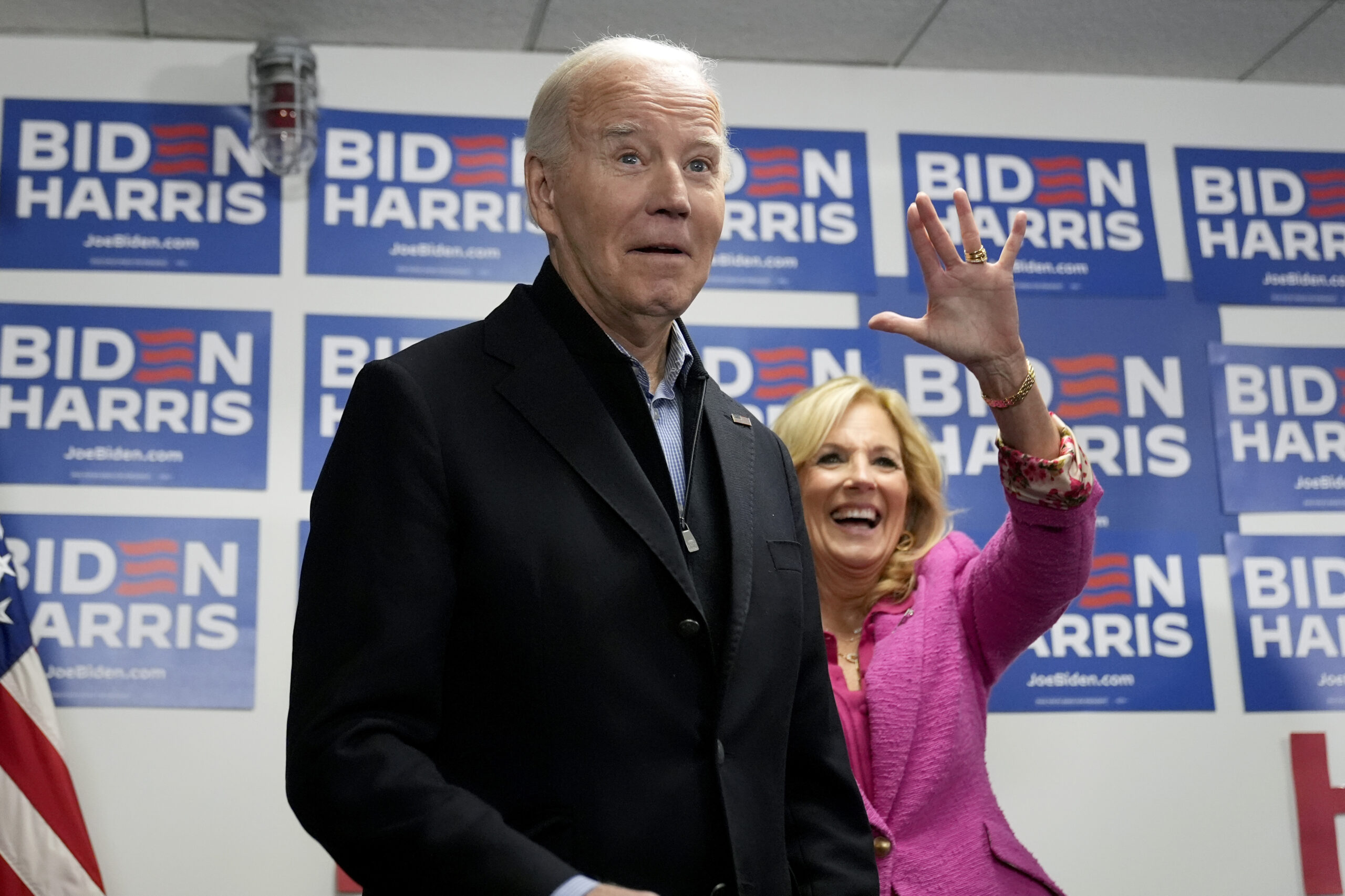 Biden easily wins South Carolina’s primary