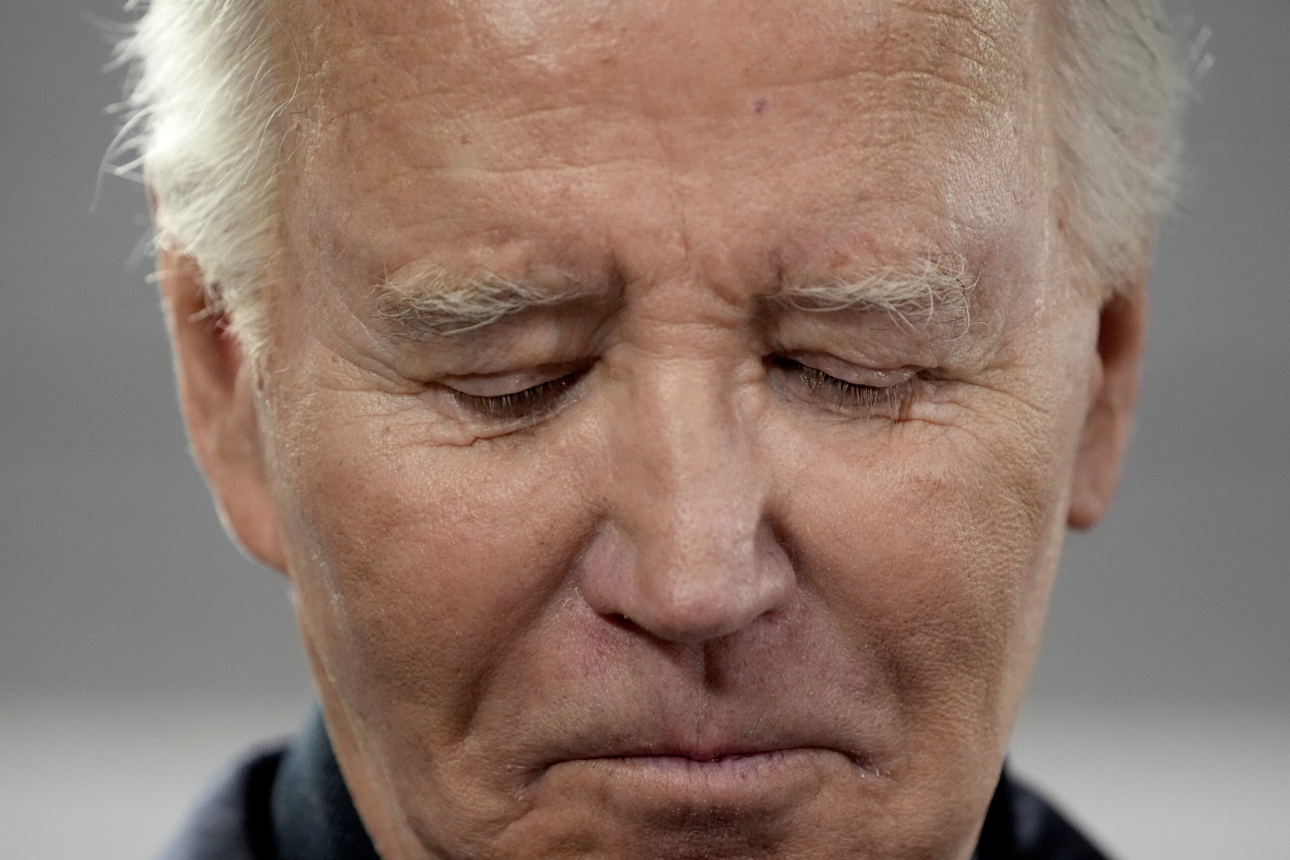 Over half of Democratic voters express significant concerns about Biden’s age