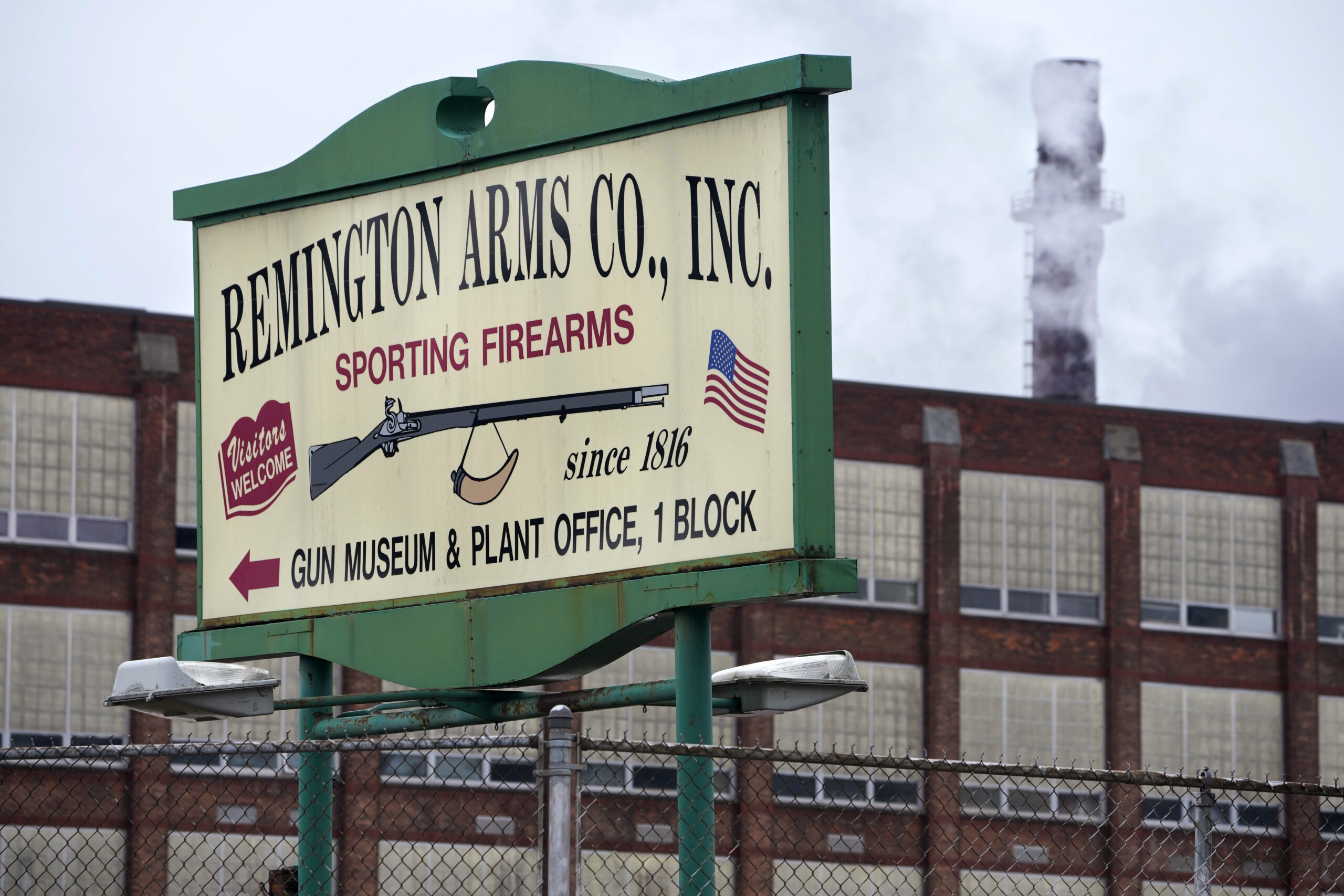 NextImg:Prominent New York gun-maker abandons blue state and heads for Georgia