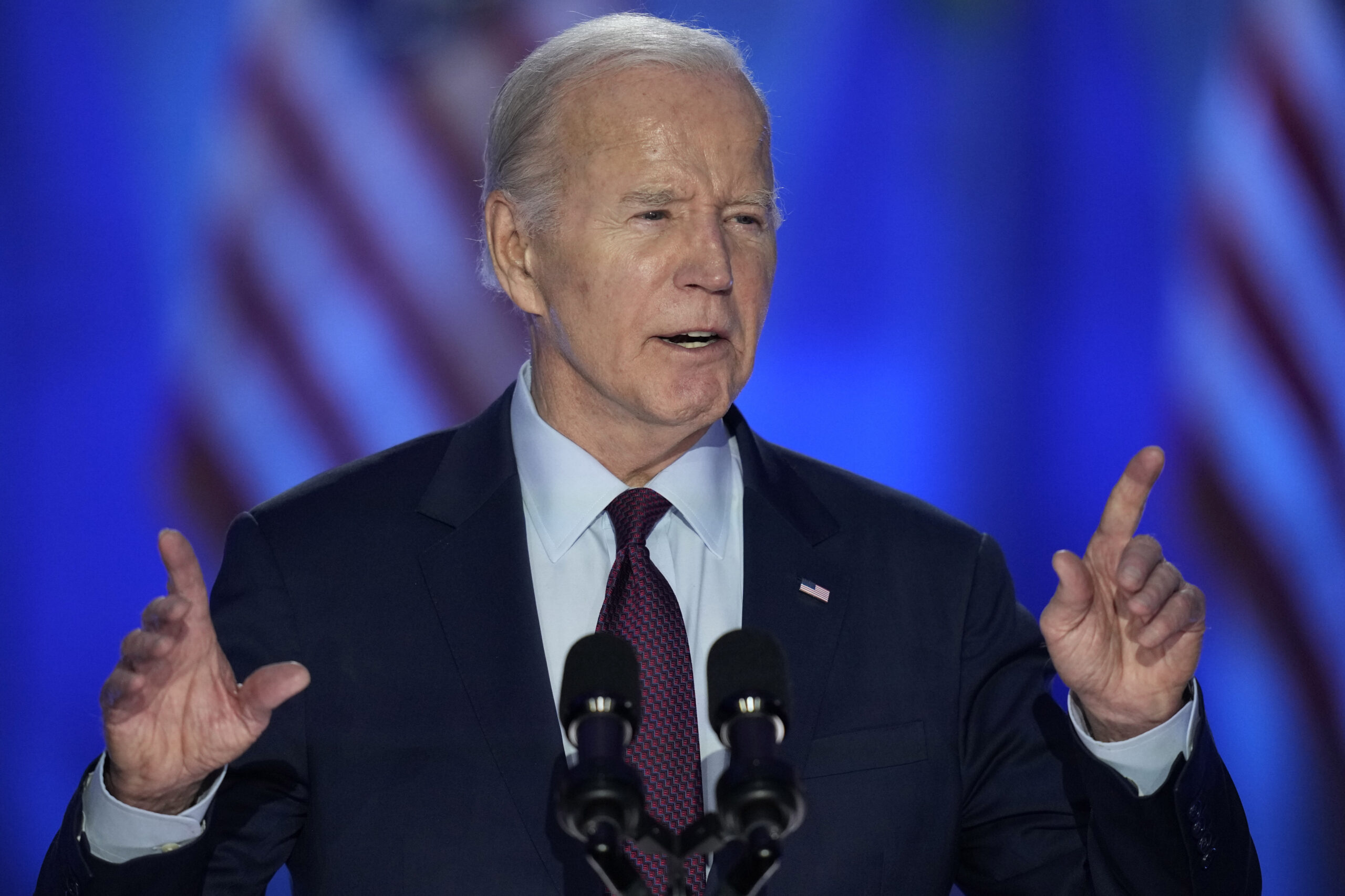 NextImg:Biden cruises to victory in Nevada Democratic primary