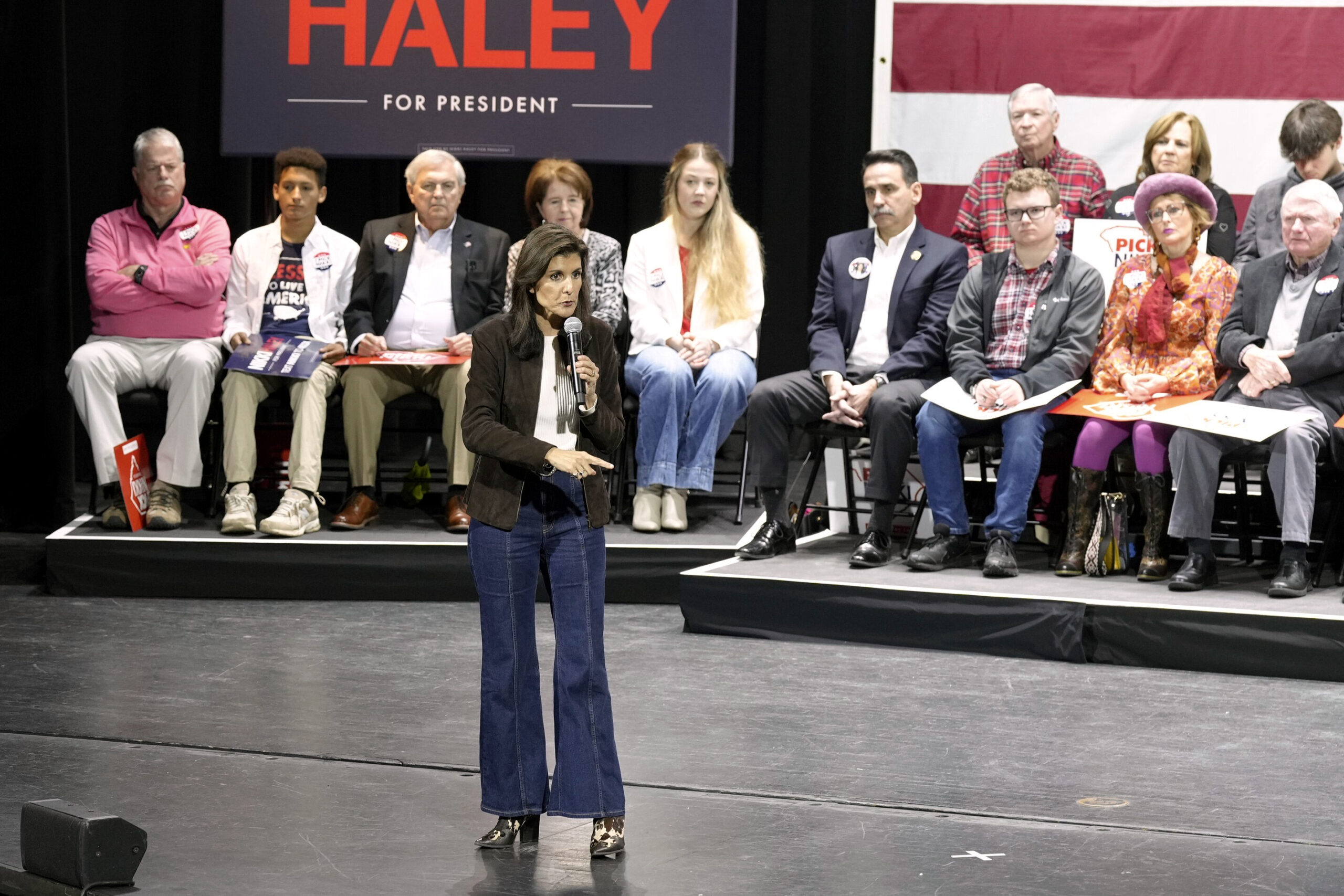 Haley avoided Nevada caucuses due to alleged bias for Trump