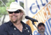 Toby Keith to be inducted into Country Music Hall of Fame
