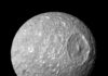 Ocean discovered inside Saturn’s moon Mimas