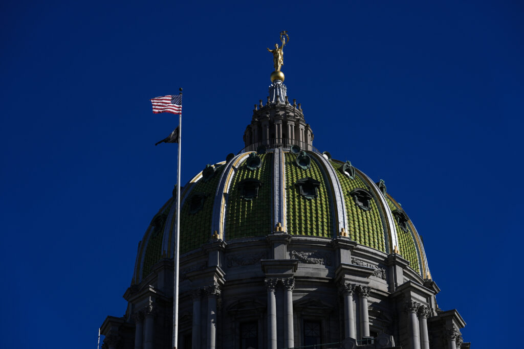 Judge dismisses Pennsylvania GOP lawmakers’ lawsuit challenging voter access initiatives