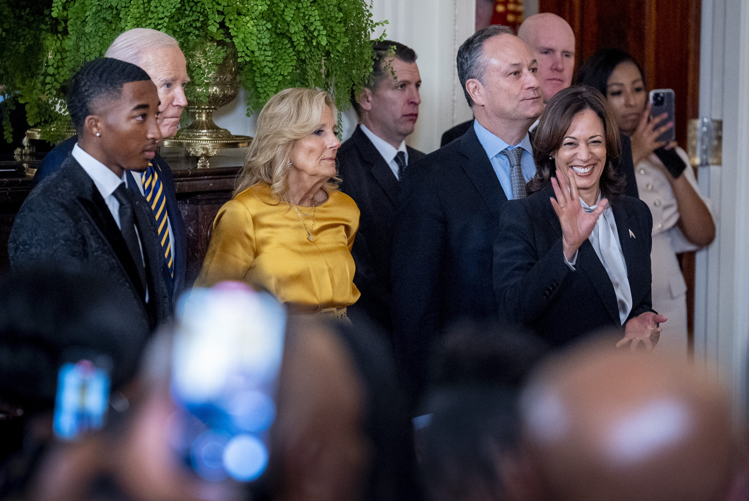 Most people think Biden’s mind is not good, and they don’t believe Kamala Harris is the solution