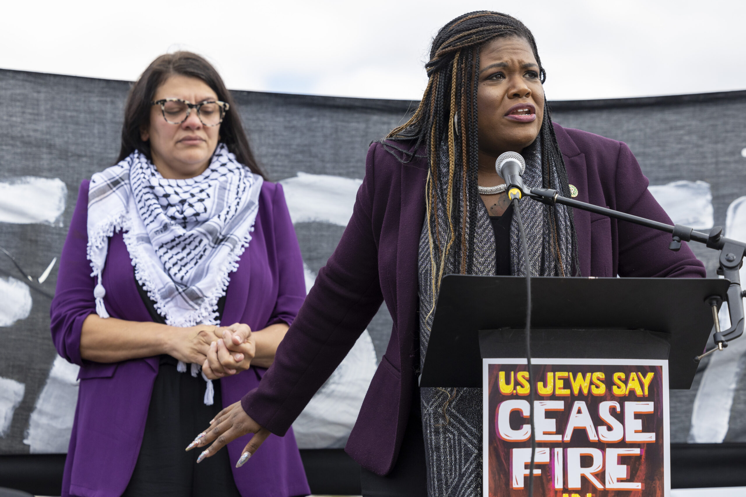 Progressive Dems lose members due to Israel war rifts