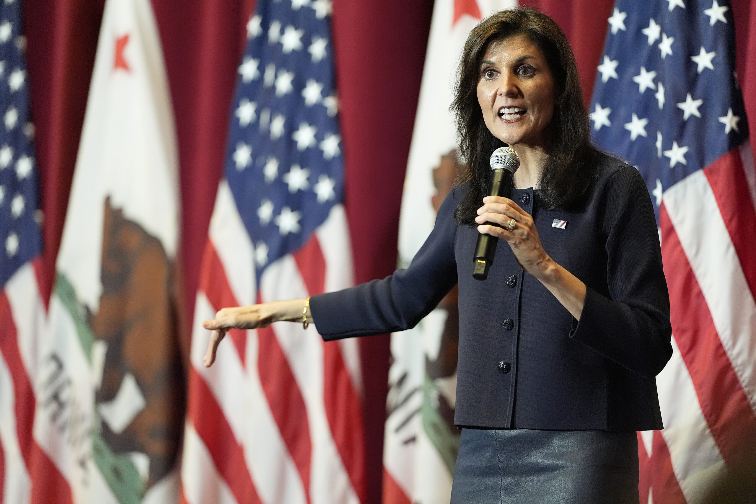 Haley campaign warns of ‘Russian victory’ under Trump in new ad
