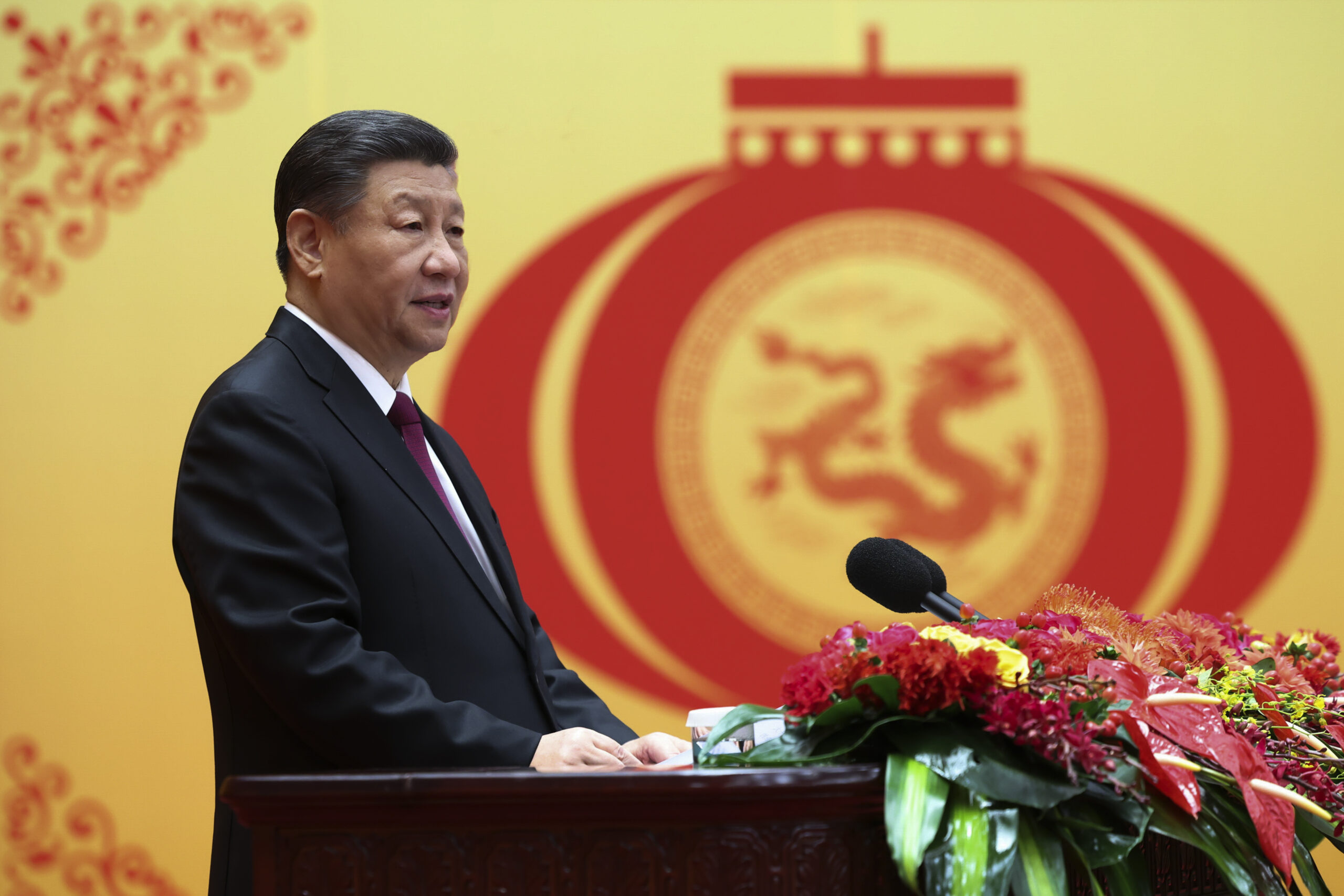 NextImg:Chinese Communist Party politicians demonstrate Xi’s corrosive authoritarianism - Washington Examiner
