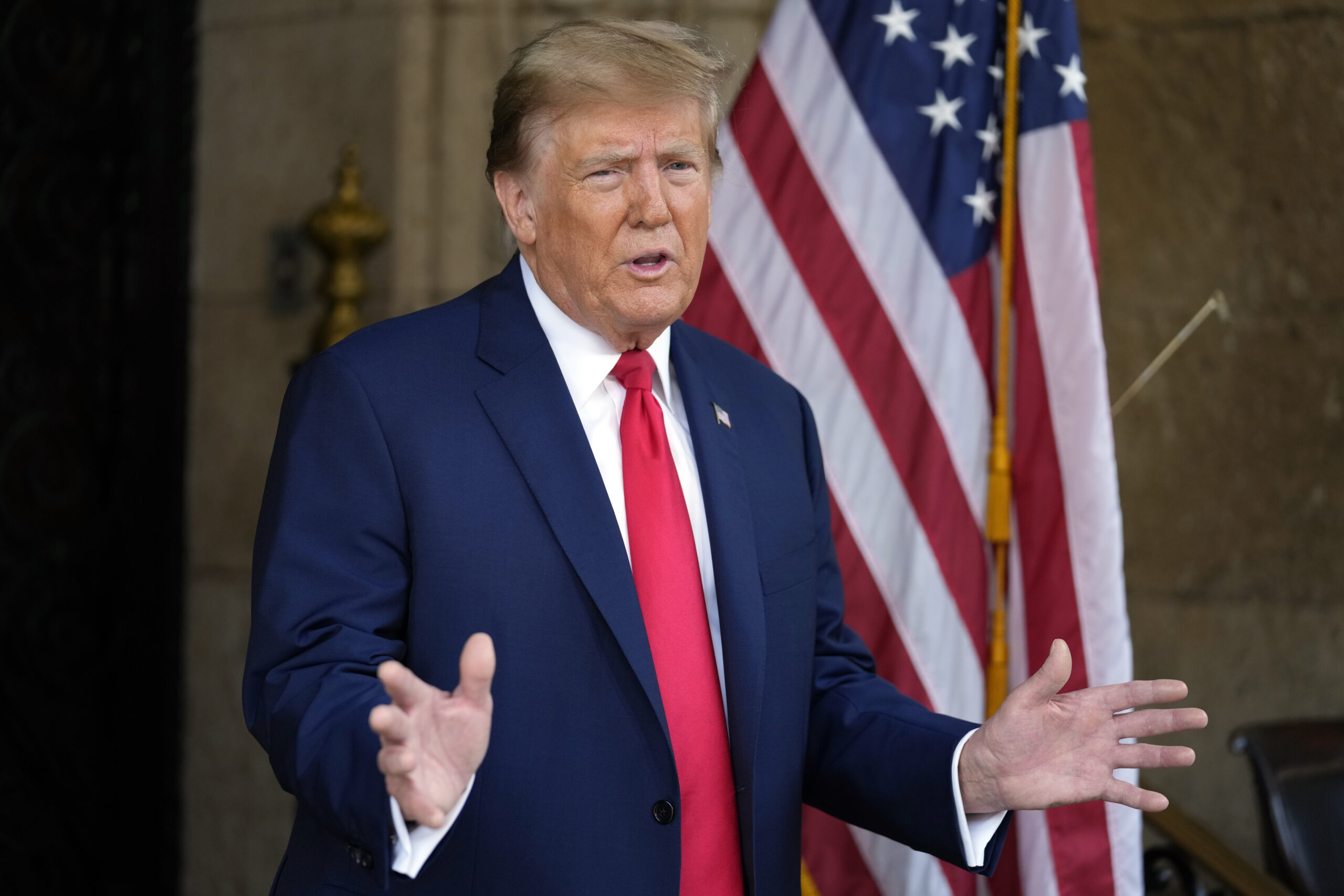 Trump wins big in Virgin Islands GOP caucuses, defeating Nikki Haley