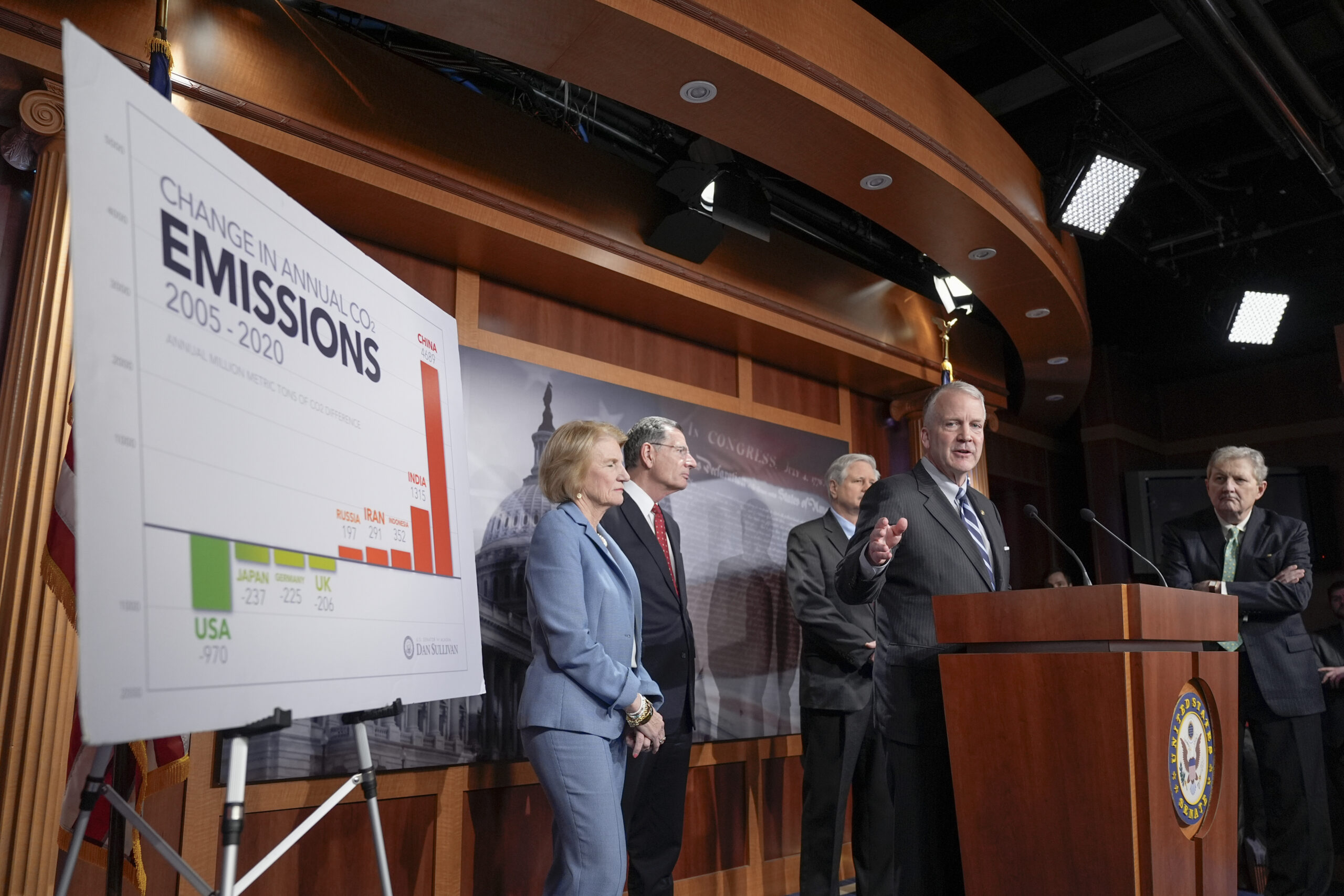 Biden LNG pause could increase emissions, researchers warn - Vimarsana News