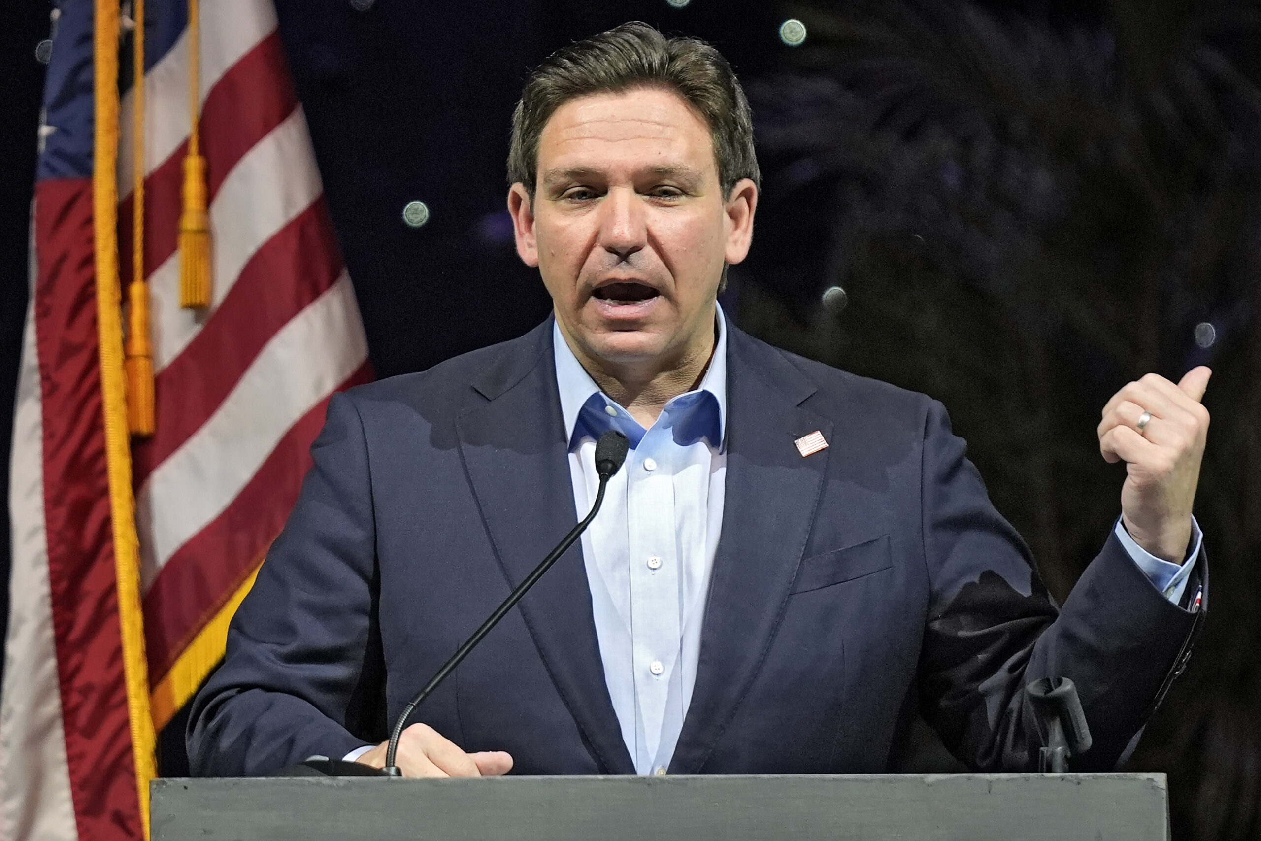 NextImg:DeSantis signs bill to expose Epstein and his friends - Washington Examiner