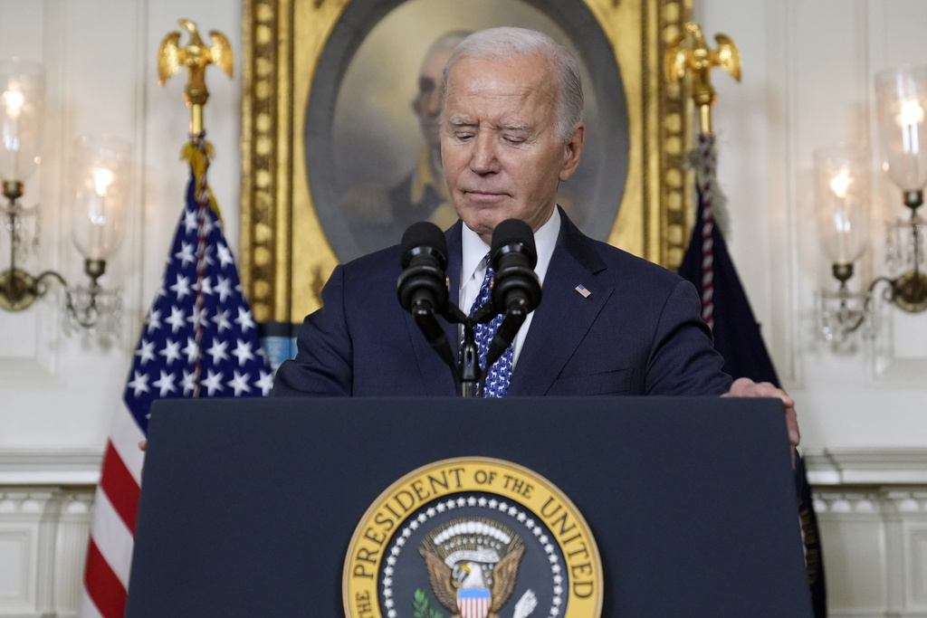 The Dems prioritize power, not Joe Biden