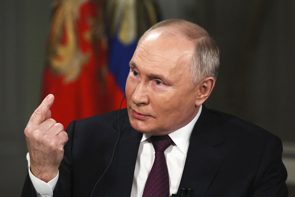 NextImg:How likely is war between Russia and NATO?