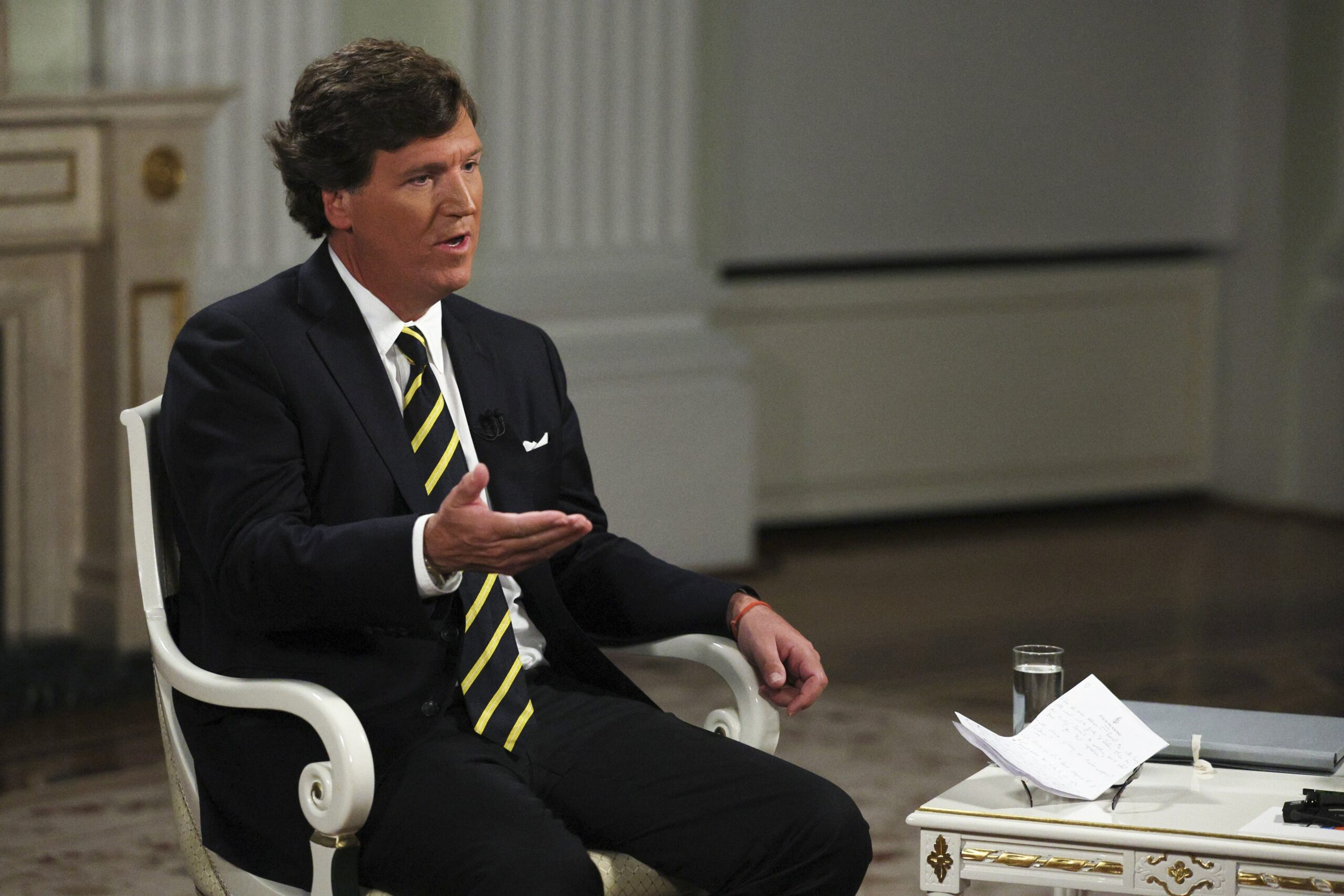 NextImg:Contra Tucker Carlson, the US was justified in saving lives by bombing Japan - Washington Examiner