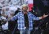 Toby Keith’s music back on charts in wake of iconic singer’s death