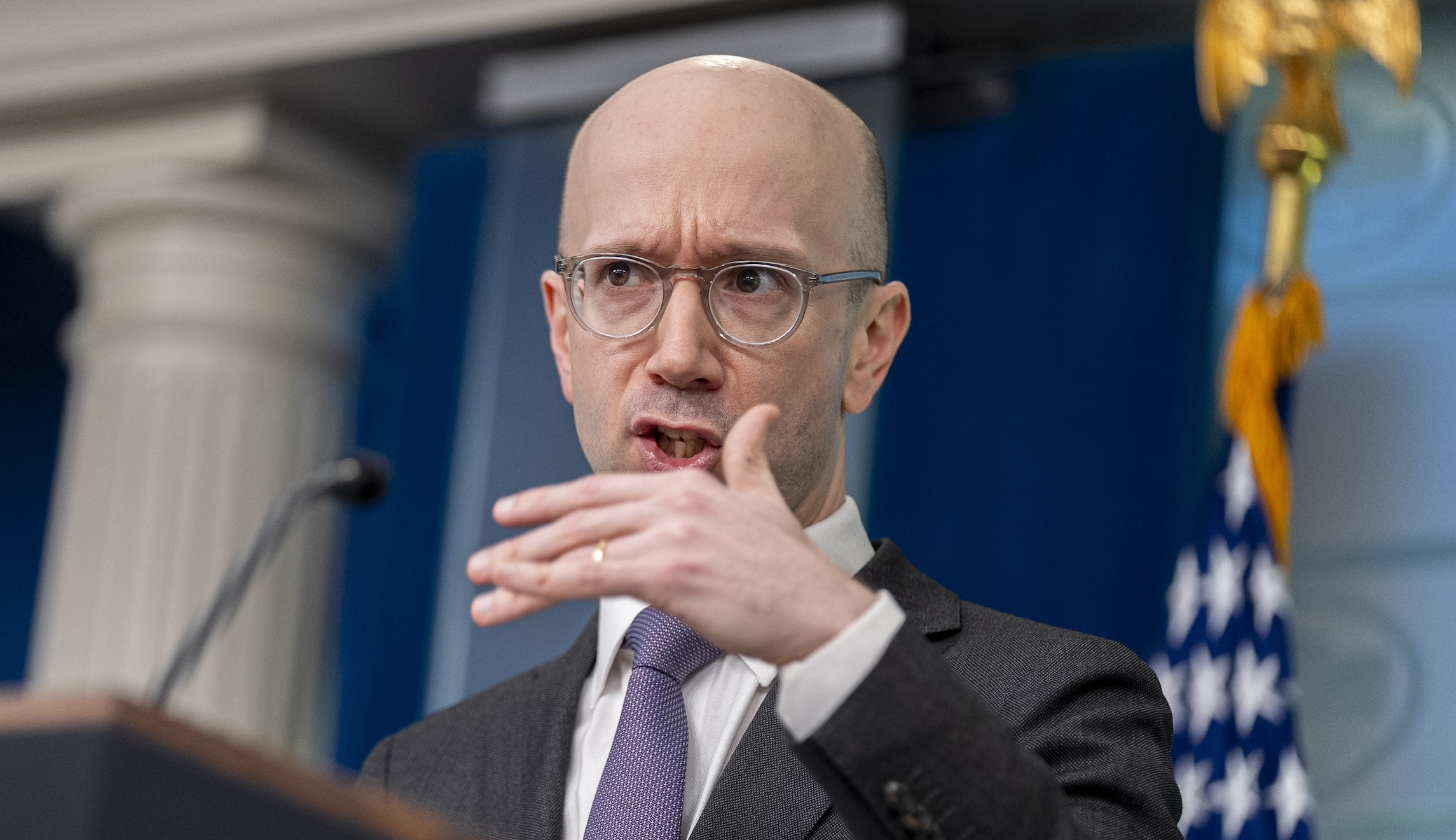 NextImg:White House doesn't commit to release of Biden interview transcript with Robert Hur