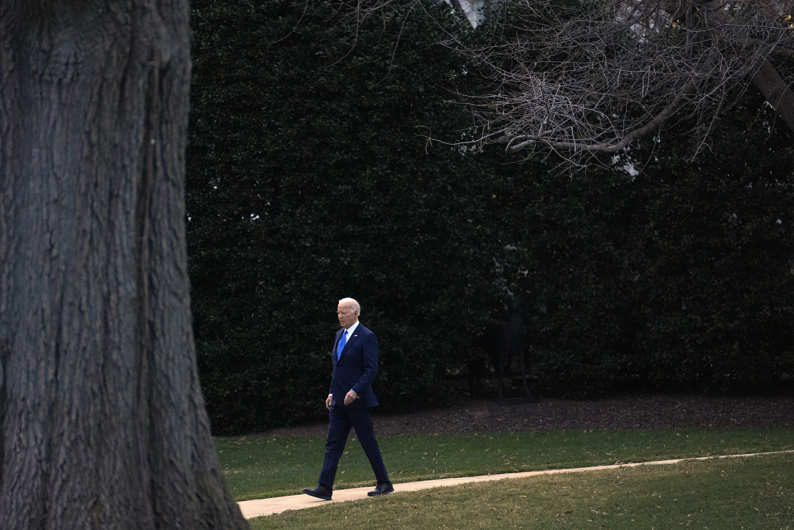 NextImg:Forget about it: Biden's memory problems aren't the only thing voters are worried about