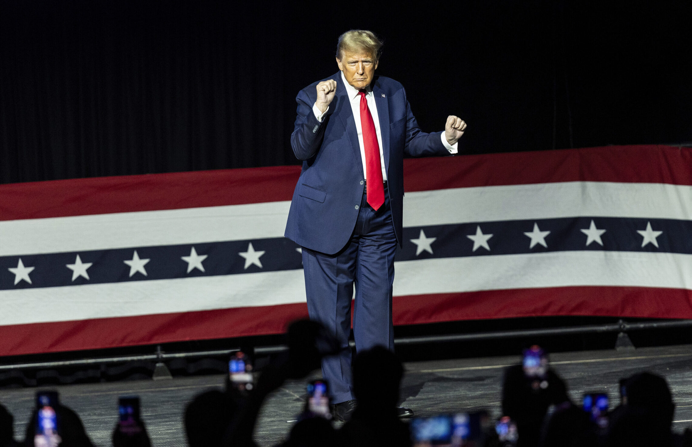 WATCH LIVE: Donald Trump speaks at South Carolina rally