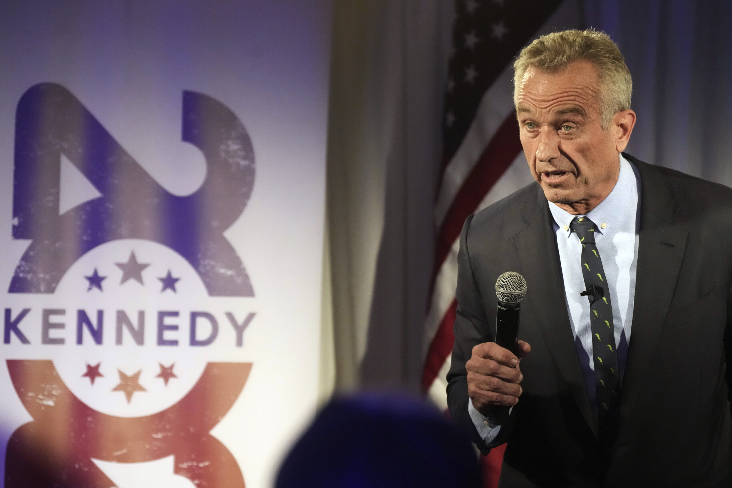 RFK Jr. rips Biden border 'pettiness' and calls crisis an 'existential threat' - Vimarsana News