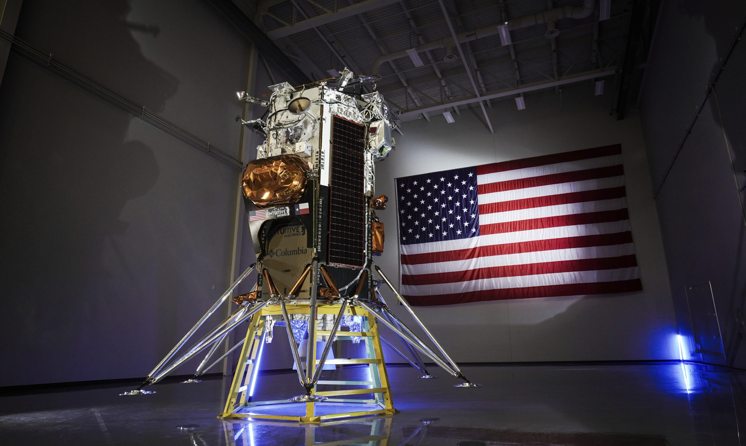 NextImg:In the space race to make history, another private company aims for the moon - Washington Examiner
