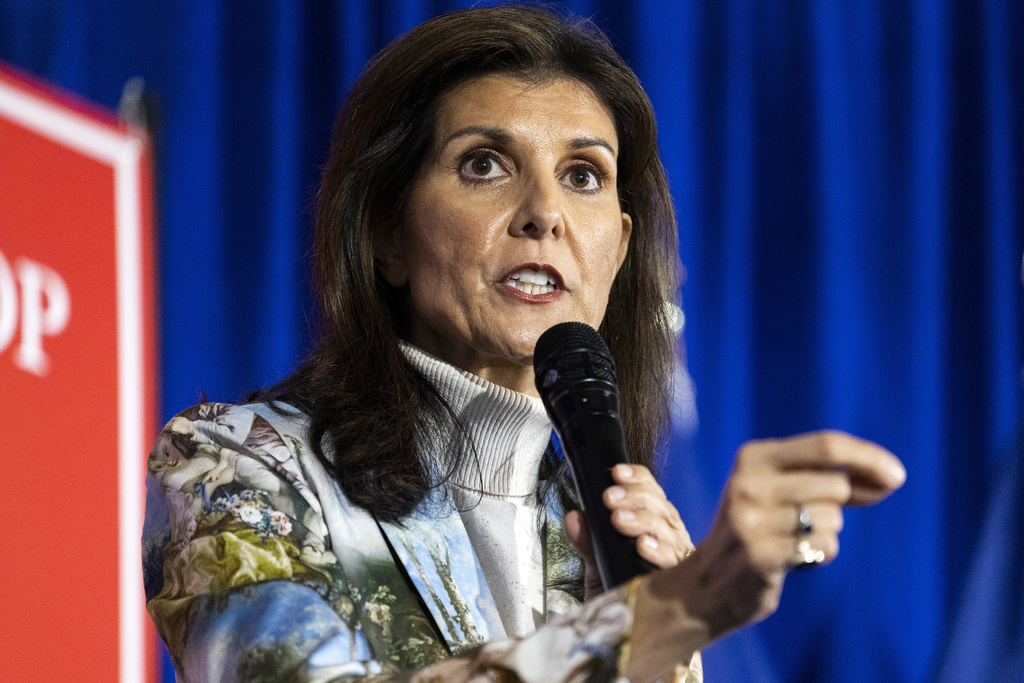 NextImg:California senator slams Nikki Haley for ‘dog whistle’ attacks against Kamala Harris - Washington Examiner