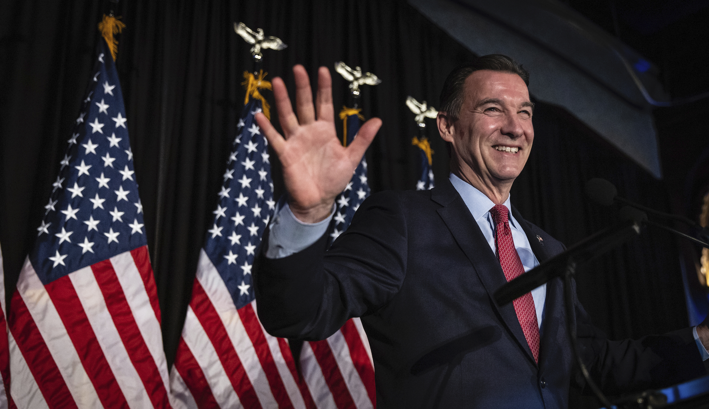 Tom Suozzi’s swearing-in this week will secure a House seat for the Democrats