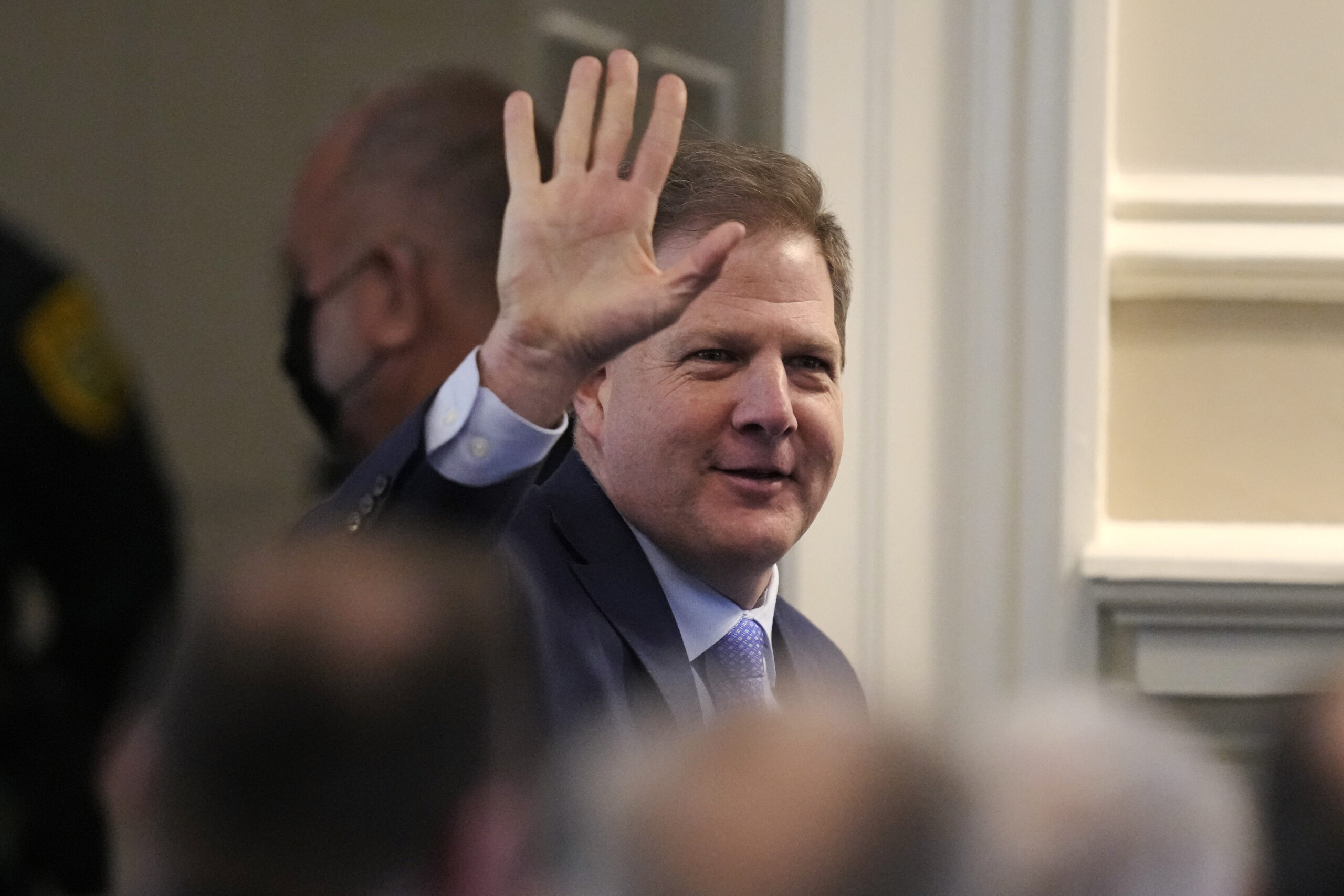 NextImg:Sununu says Trump will not control the Republican Party forever: ‘A**holes come and go’ - Washington Examiner