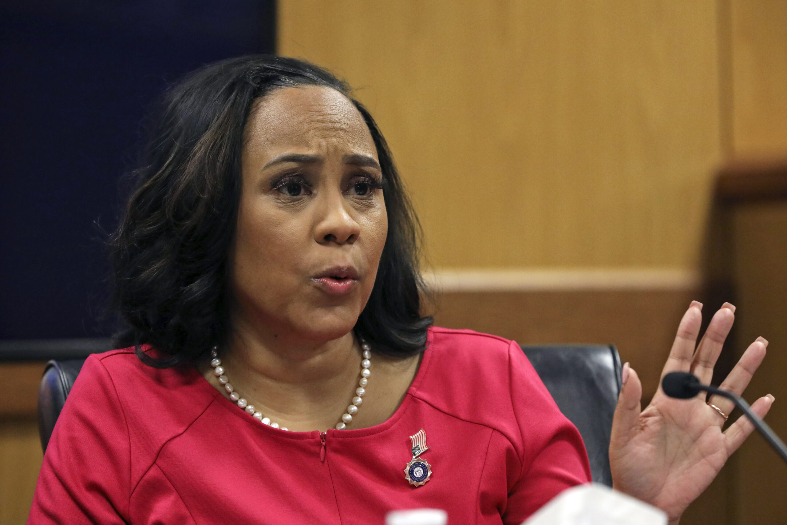 Fani Willis testifies amid questions about cash payments to special prosecutor - Vimarsana News
