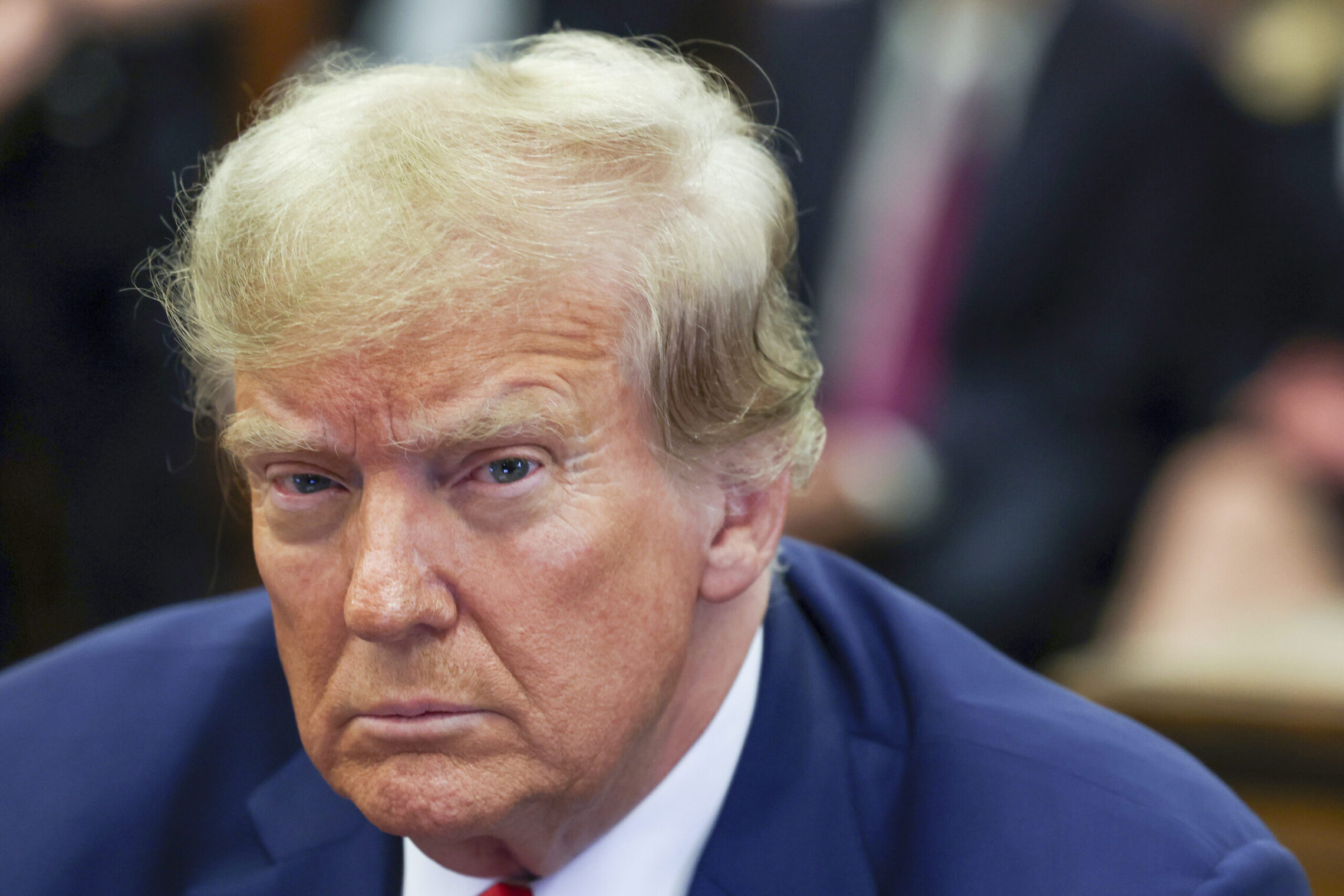 NextImg:Trump asks for one-month extension to pay over $350 million
